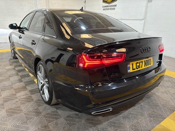 Used Audi A6 Saloon 2017 for sale - 78516675: Photo