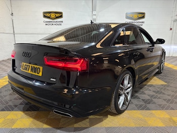 Used Audi A6 Saloon 2017 for sale - 78516675: Photo