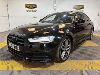 Used Audi A6 Saloon 2017 for sale - 78516675: Photo