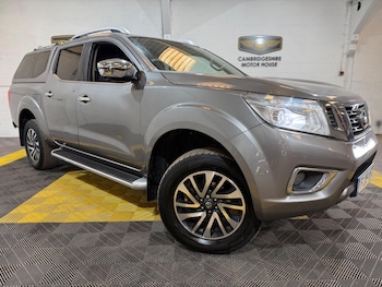 Used Nissan Navara 2019 for sale - 75600640: Photo