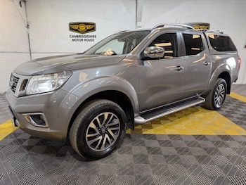 Used Nissan Navara 2019 for sale - 75600640: Photo