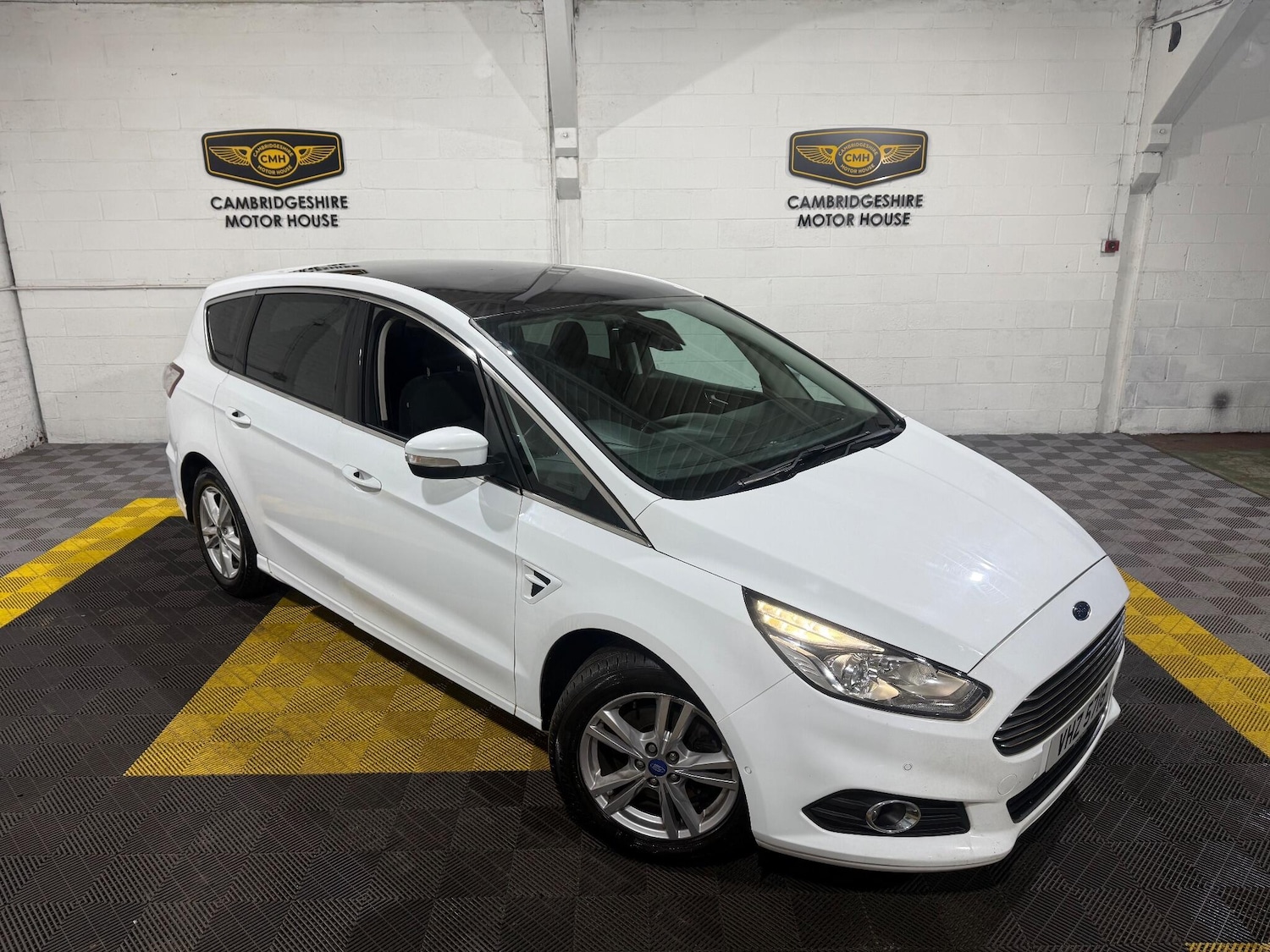 Used Ford S-Max 2017 for sale - 77468590: Photo 16