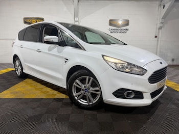 Used Ford S-Max 2017 for sale - 77468590: Photo