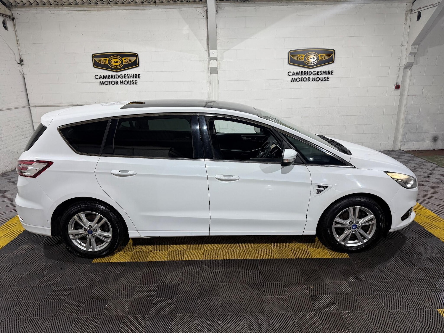 Used Ford S-Max 2017 for sale - 77468590: Photo 22