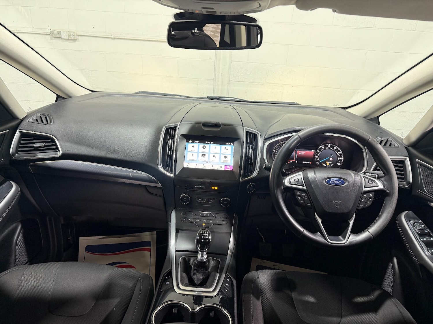 Used Ford S-Max 2017 for sale - 77468590: Photo 3