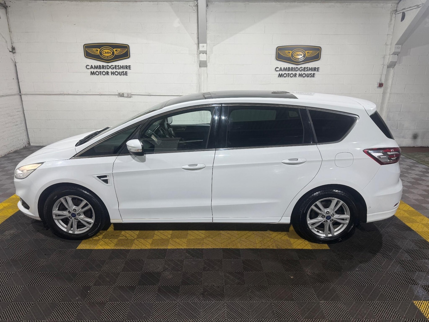 Used Ford S-Max 2017 for sale - 77468590: Photo 38