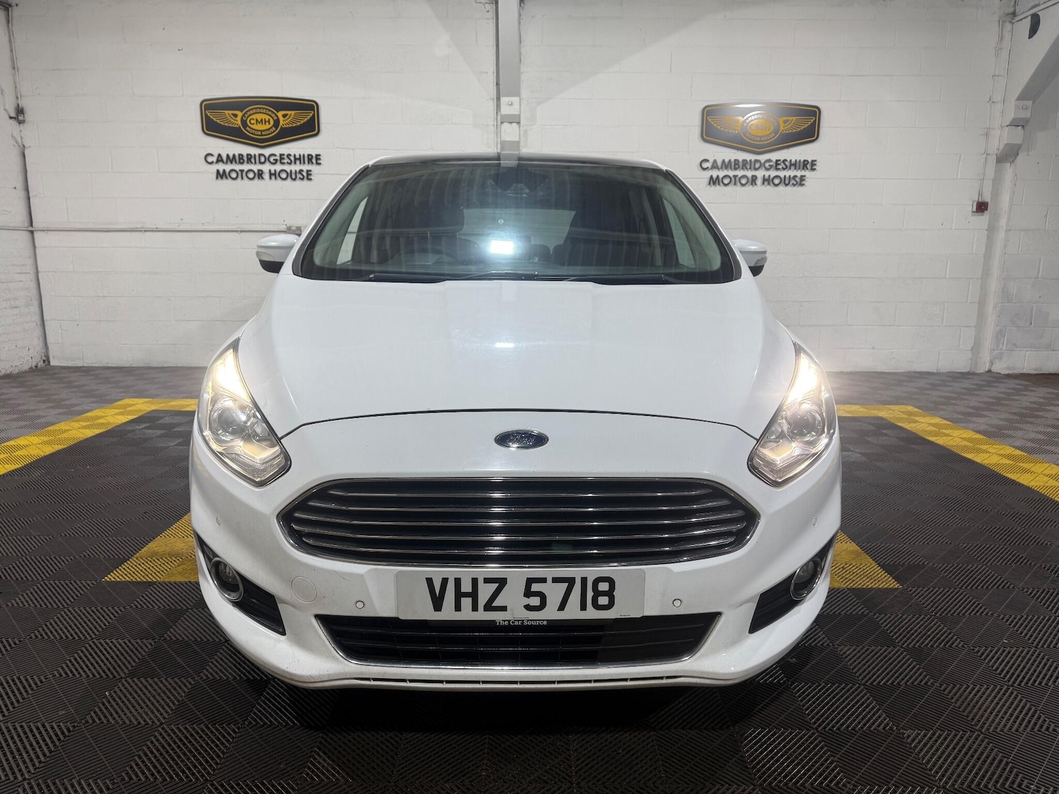 Used Ford S-Max 2017 for sale - 77468590: Photo 4