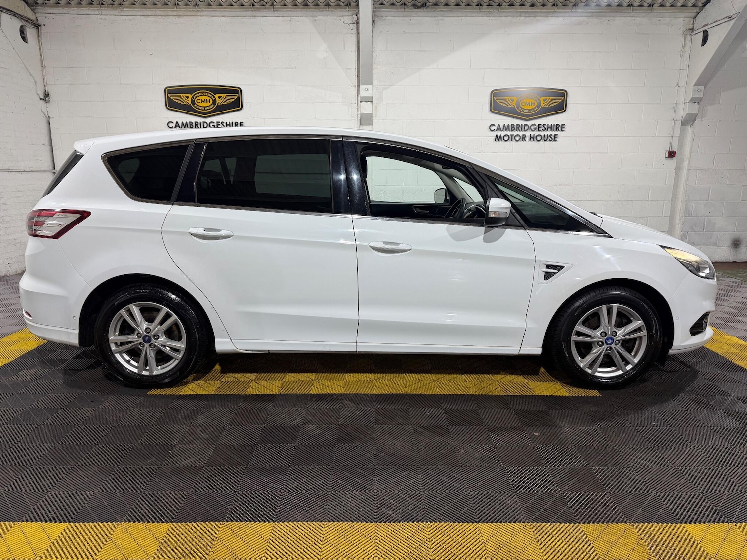 Used Ford S-Max 2017 for sale - 77468590: Photo 53