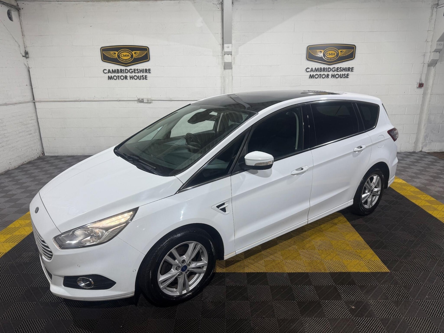 Used Ford S-Max 2017 for sale - 77468590: Photo 63