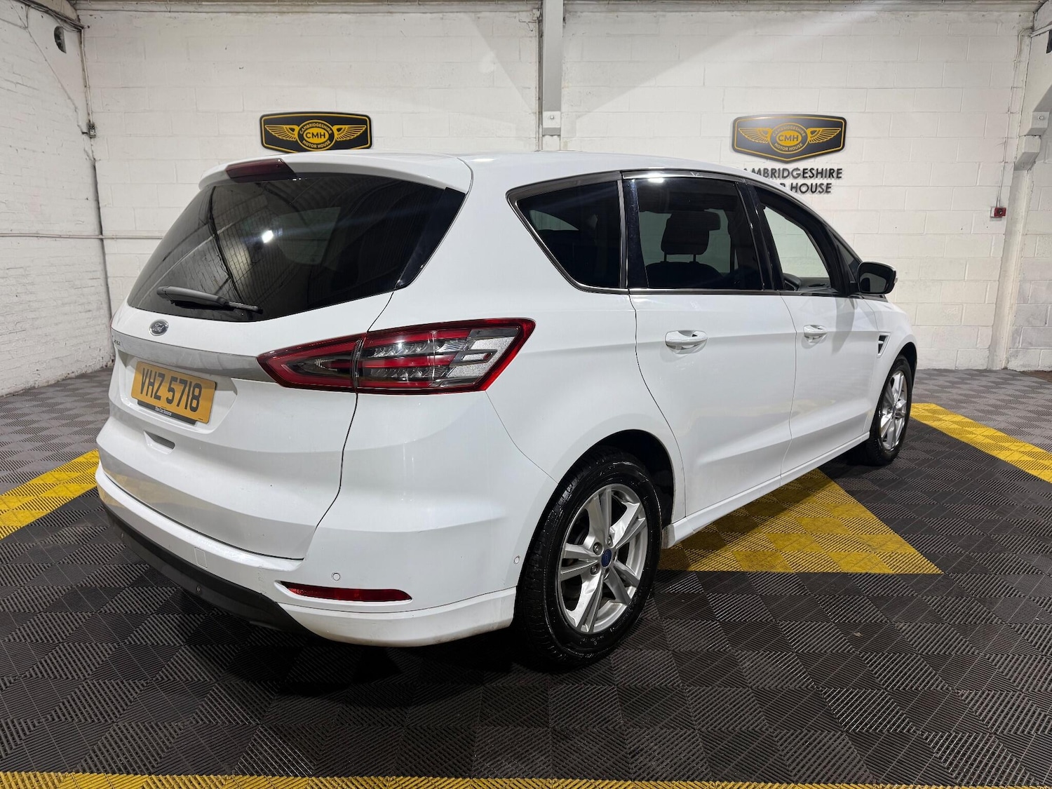 Used Ford S-Max 2017 for sale - 77468590: Photo 7