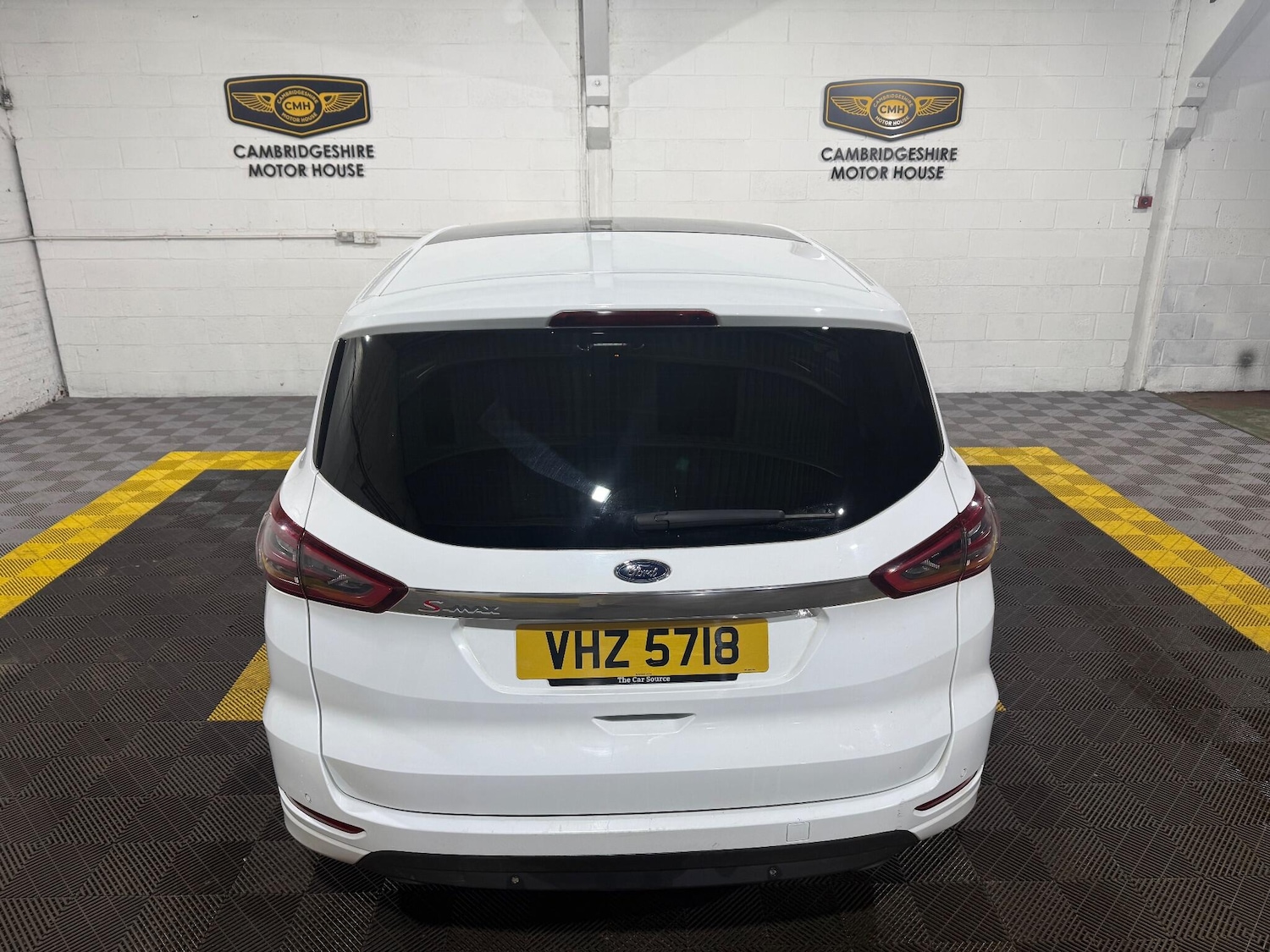 Used Ford S-Max 2017 for sale - 77468590: Photo 78