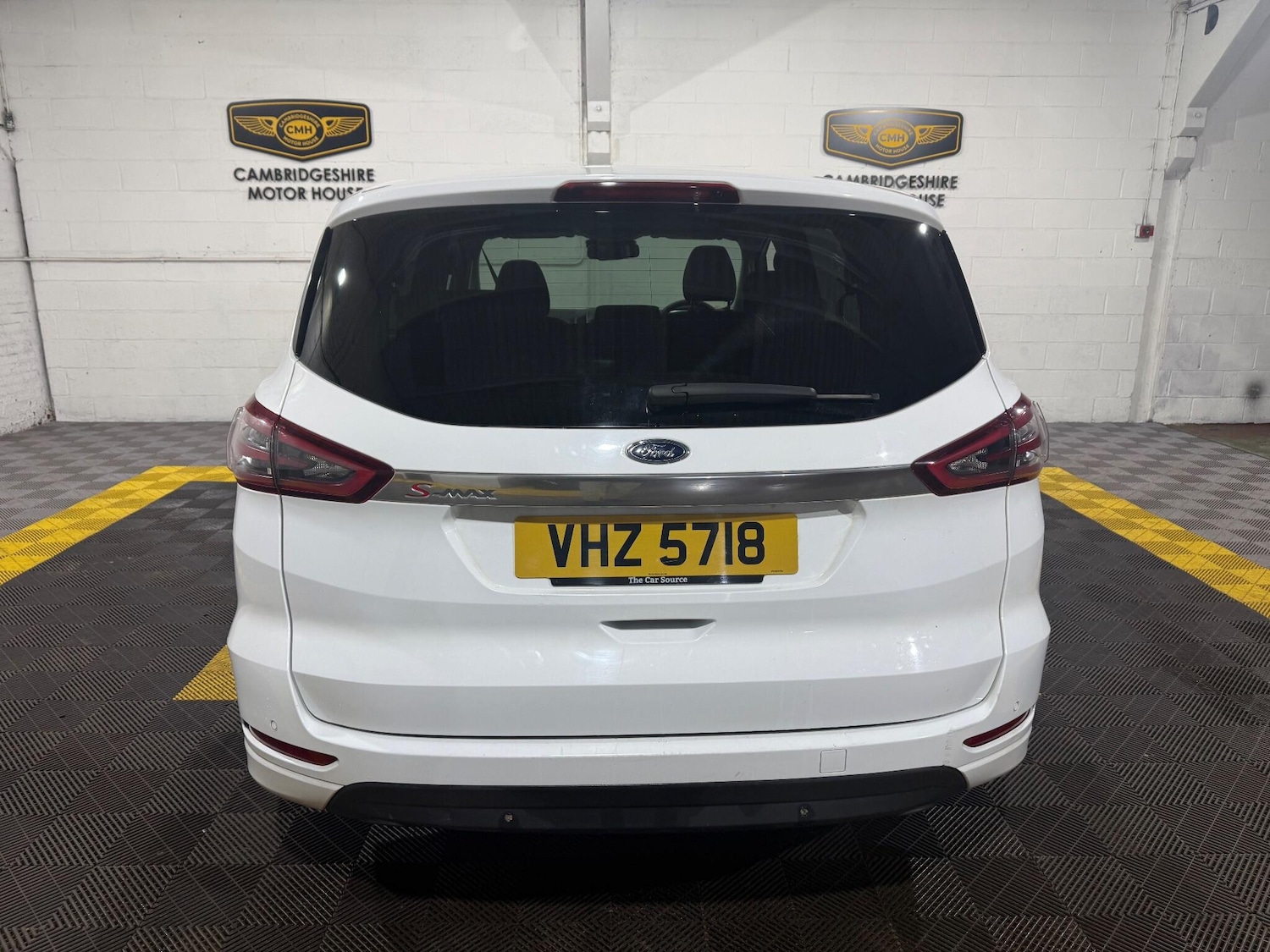 Used Ford S-Max 2017 for sale - 77468590: Photo 79