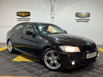 2012 (61) - 2.0 318d Performance Edition Euro 5 (s/s) 4dr
