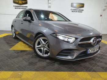 2018 (68) - 1.5 A180d AMG Line (Premium) 7G-DCT Euro 6 (s/s) 5dr