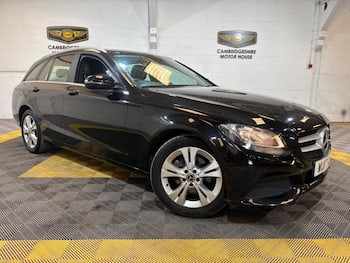 Used Mercedes-Benz C Class 2017 for sale - 79564738: Photo