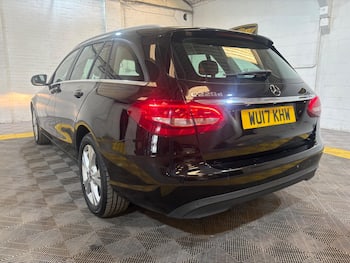 Used Mercedes-Benz C Class 2017 for sale - 79564738: Photo