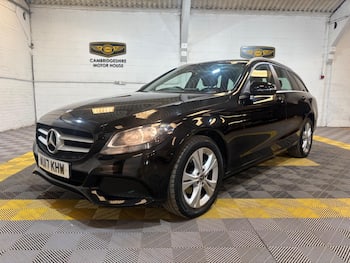 Used Mercedes-Benz C Class 2017 for sale - 79564738: Photo