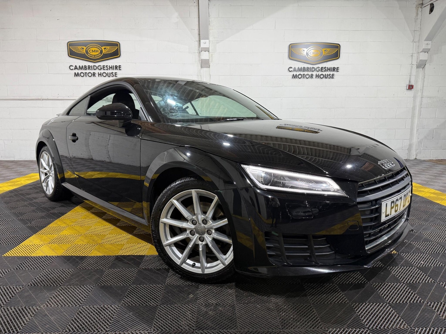 Used Audi TT 2018 for sale - 76539083: Photo 1