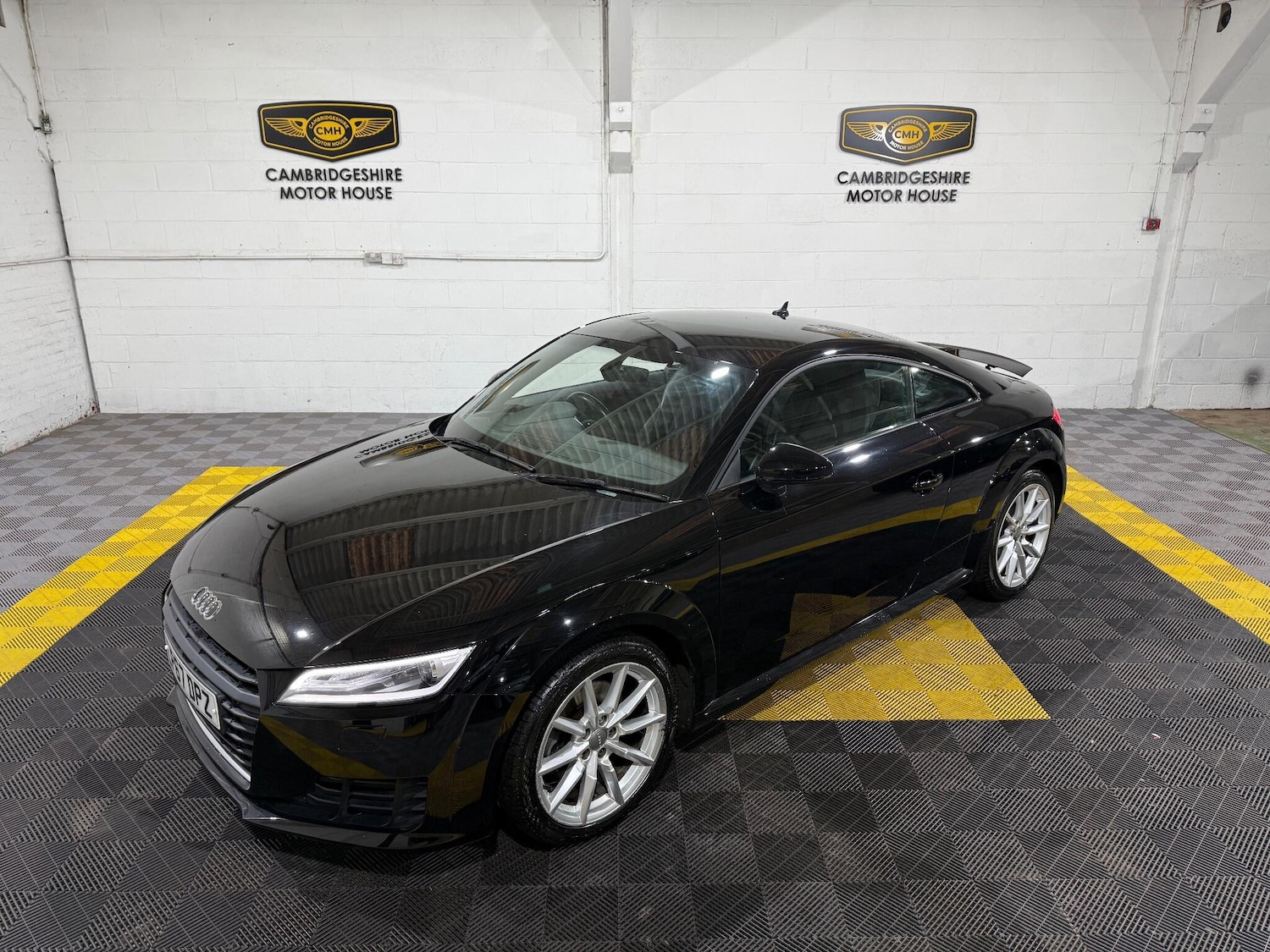 Used Audi TT 2018 for sale - 76539083: Photo 12