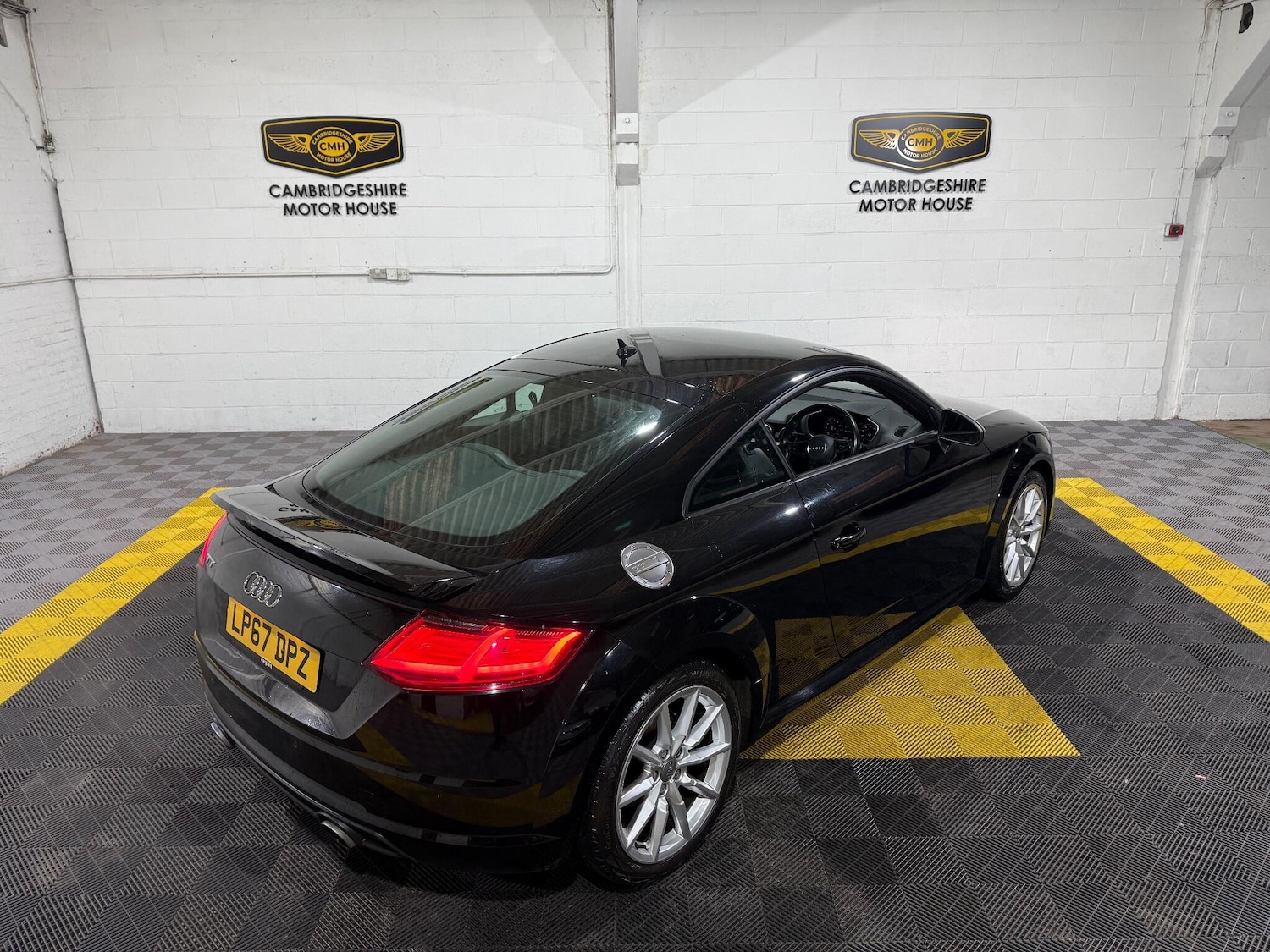 Used Audi TT 2018 for sale - 76539083: Photo 27