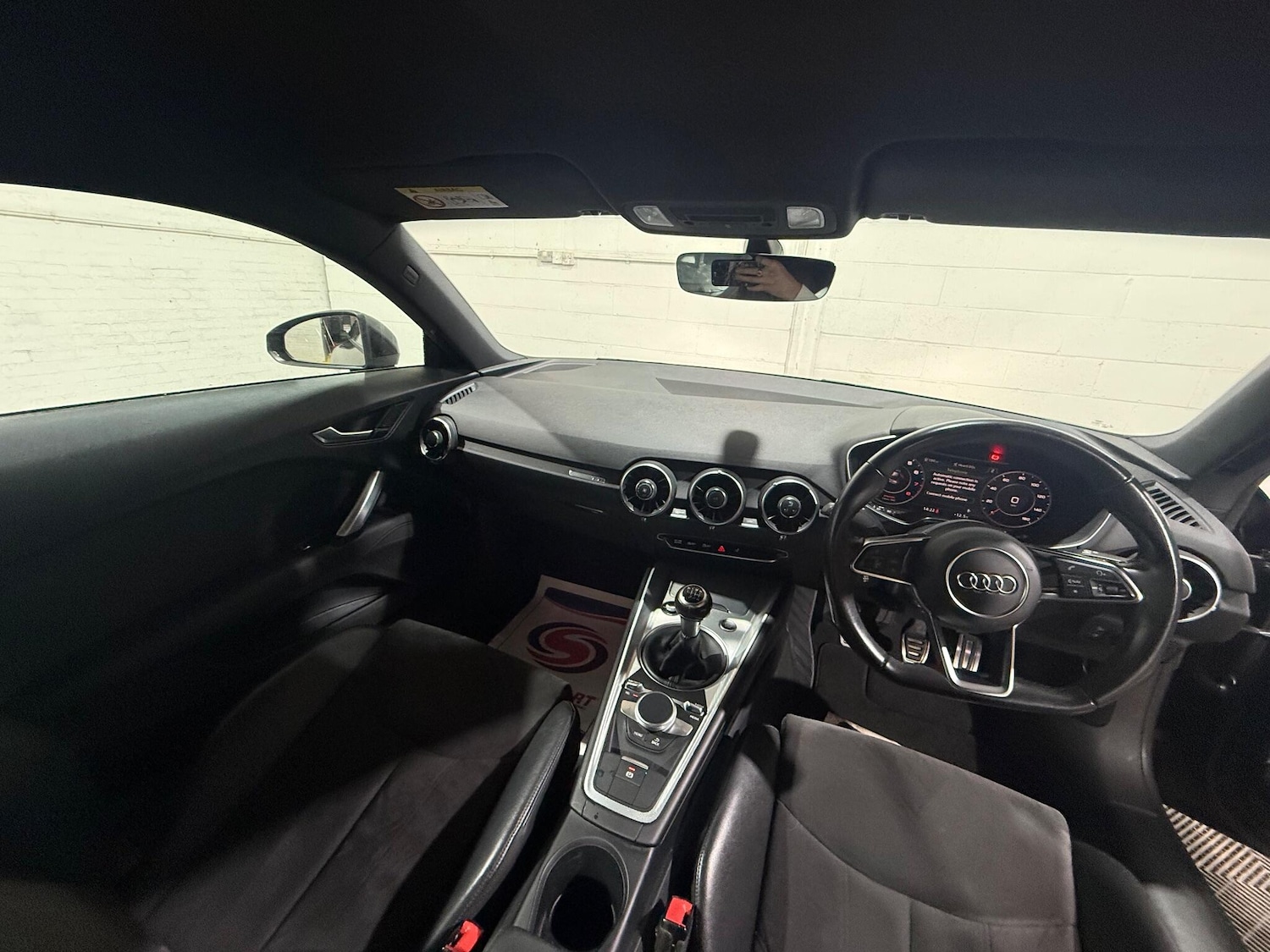 Used Audi TT 2018 for sale - 76539083: Photo 3