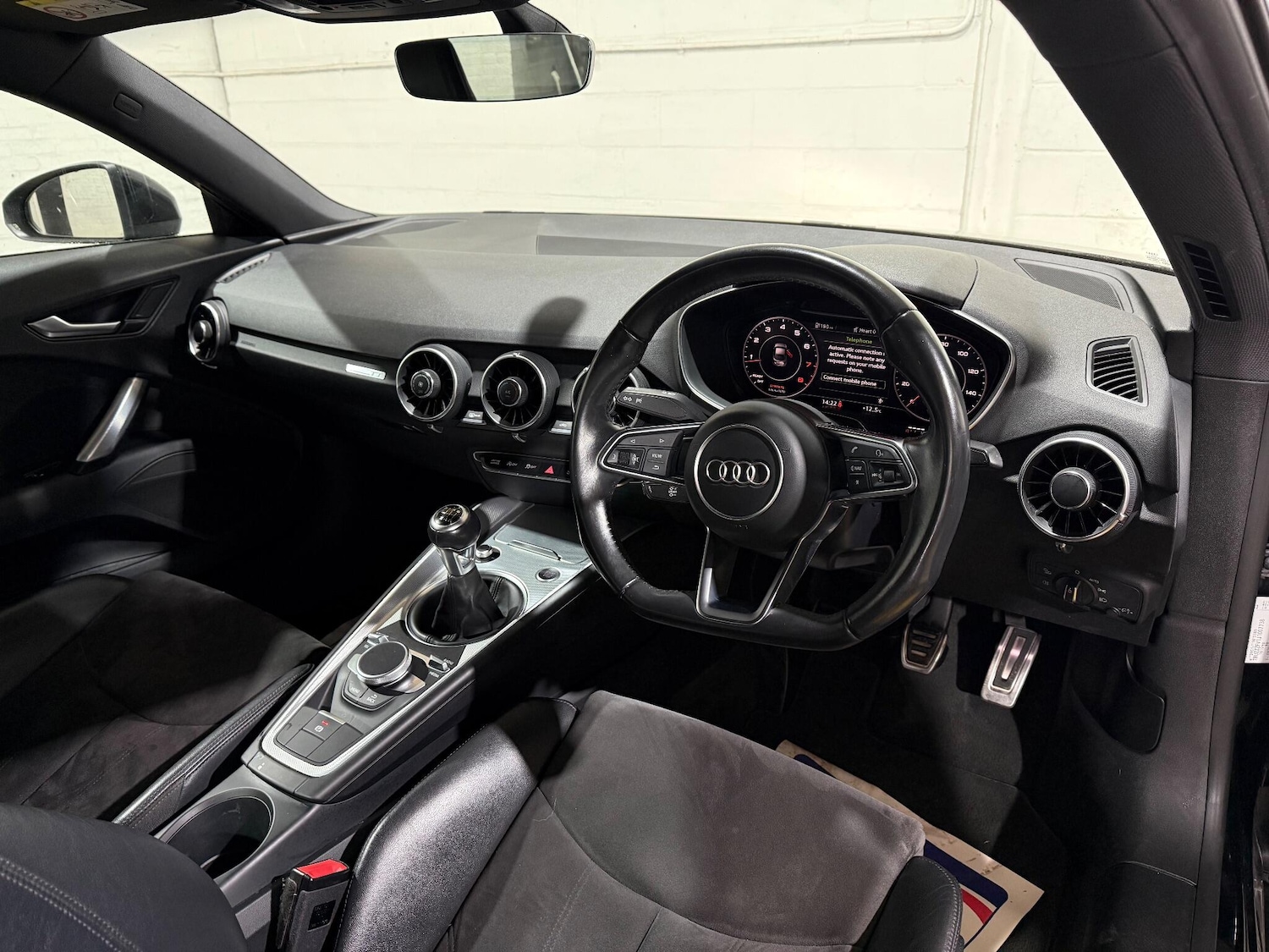 Used Audi TT 2018 for sale - 76539083: Photo 32