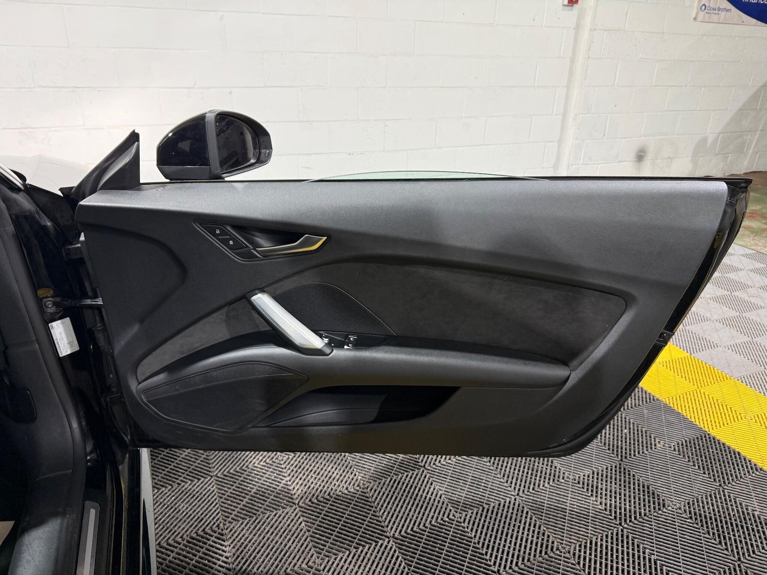 Used Audi TT 2018 for sale - 76539083: Photo 37