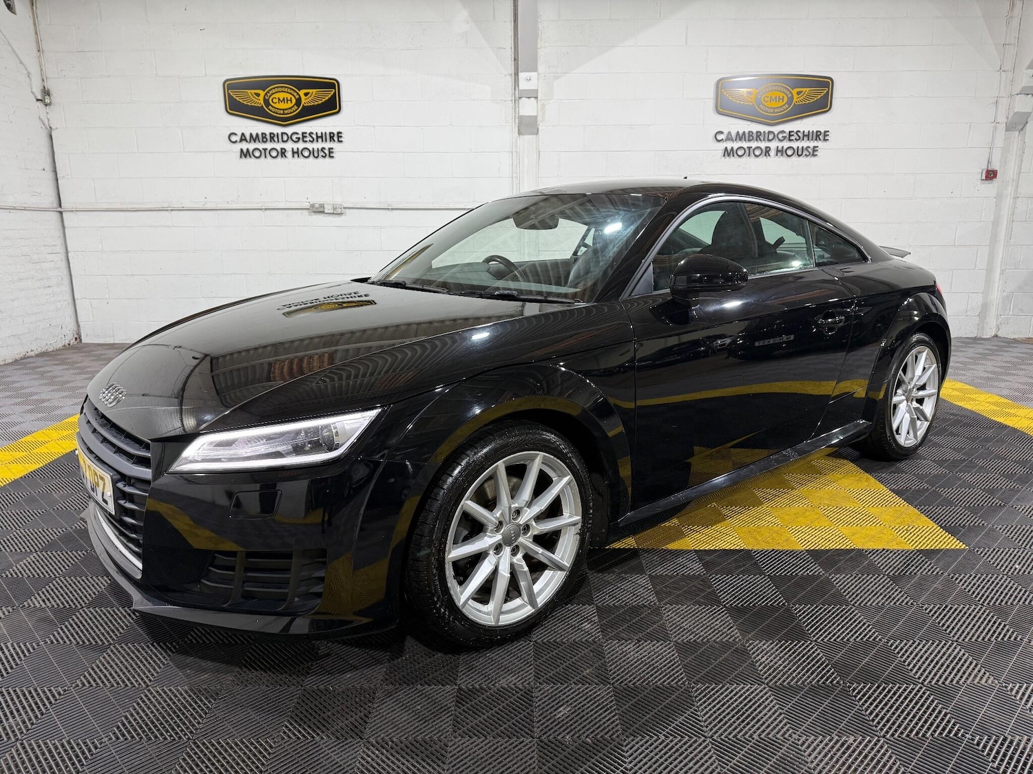 Used Audi TT 2018 for sale - 76539083: Photo 4