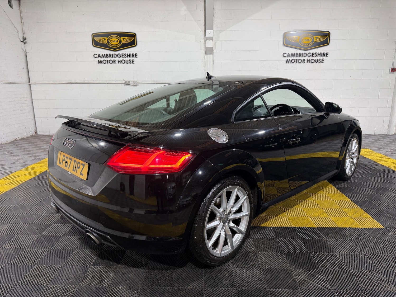 Used Audi TT 2018 for sale - 76539083: Photo 5