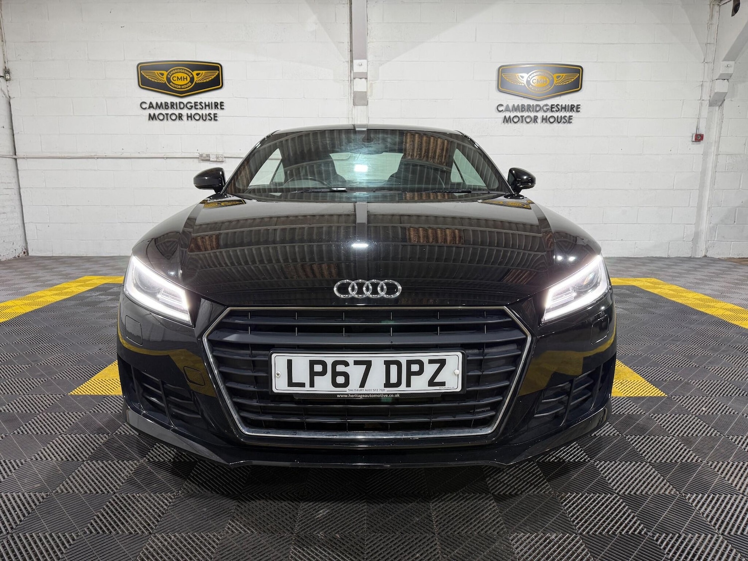 Used Audi TT 2018 for sale - 76539083: Photo 7