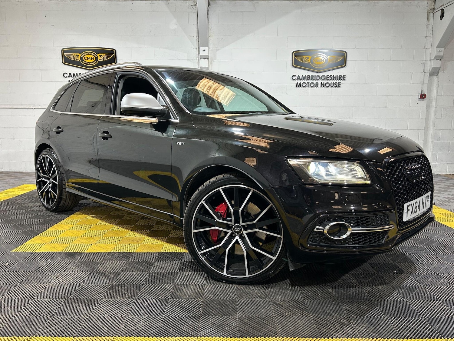 Used Audi SQ5 2014 for sale - 76326446: Photo 1
