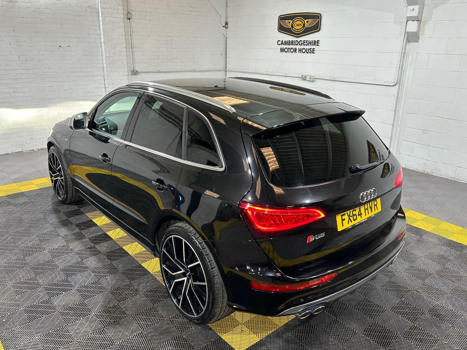 Used Audi SQ5 2014 for sale - 76326446: Photo 11