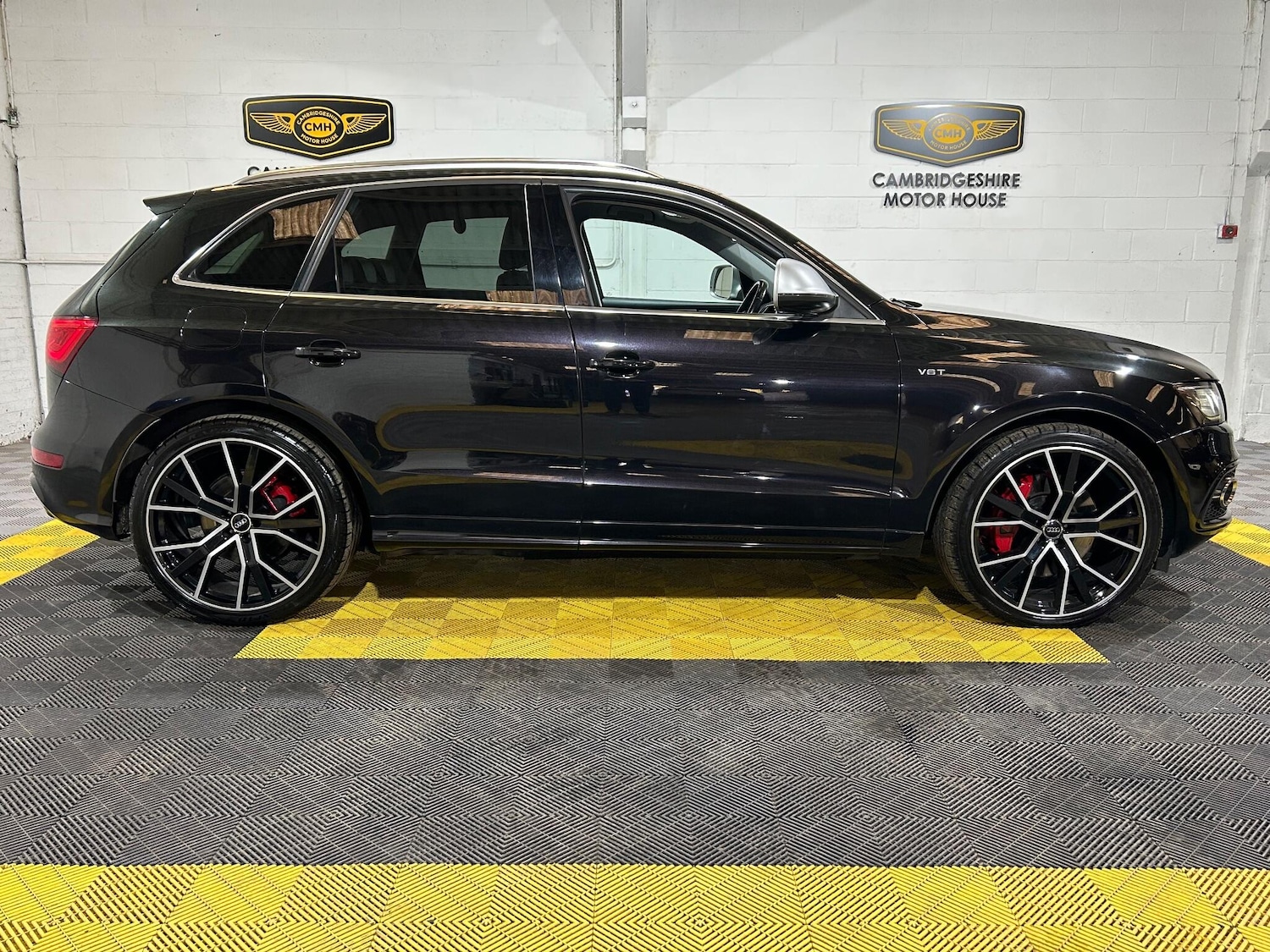 Used Audi SQ5 2014 for sale - 76326446: Photo 15