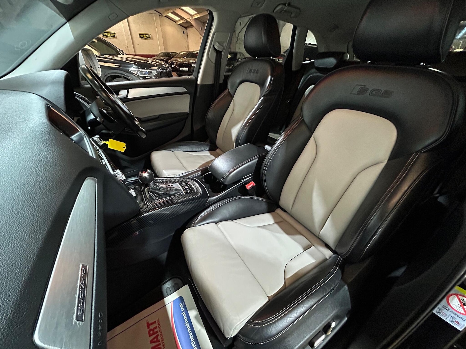 Used Audi SQ5 2014 for sale - 76326446: Photo 17