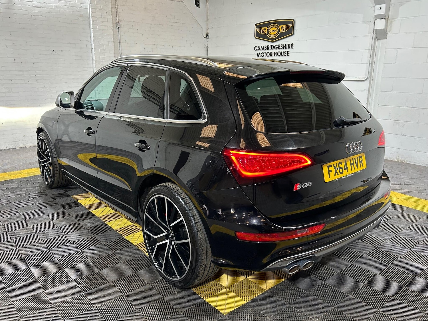 Used Audi SQ5 2014 for sale - 76326446: Photo 2