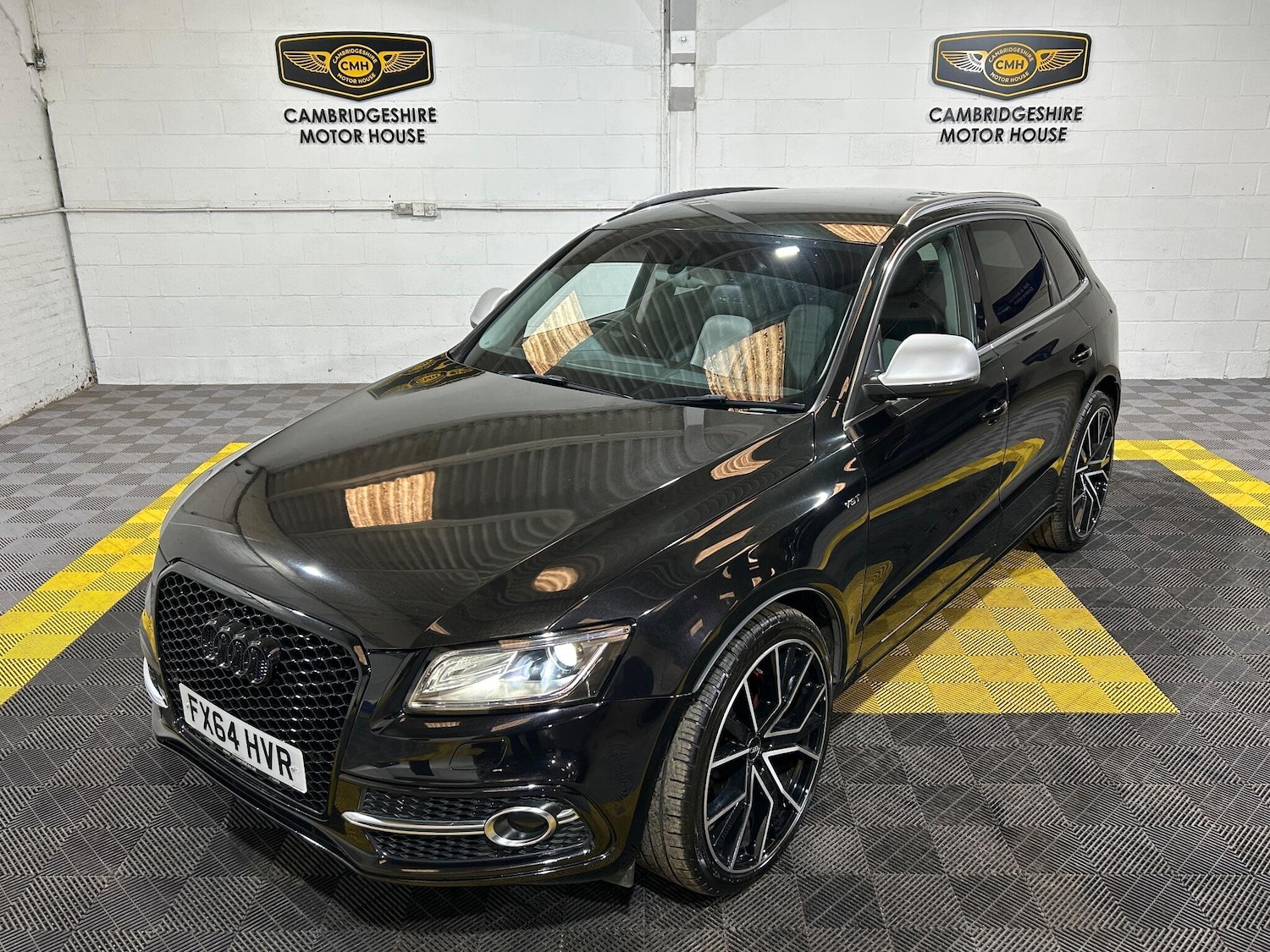 Used Audi SQ5 2014 for sale - 76326446: Photo 21