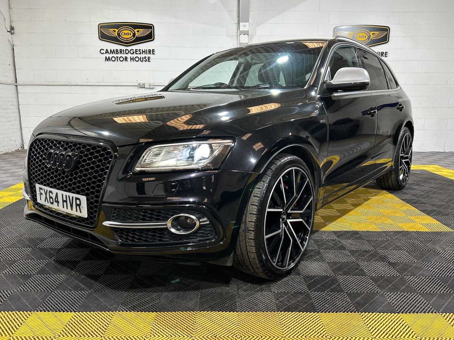 Used Audi SQ5 2014 for sale - 76326446: Photo 3