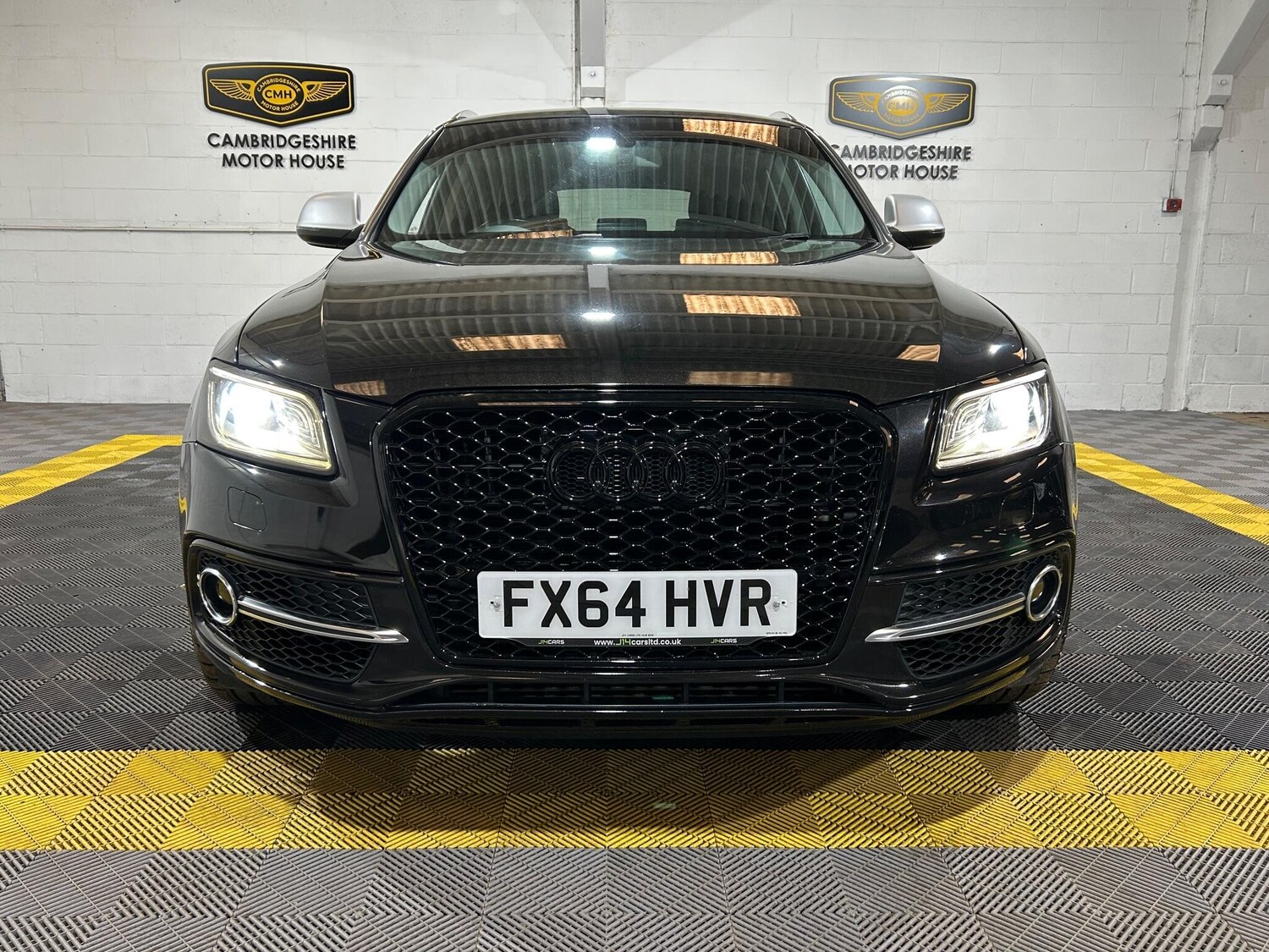 Used Audi SQ5 2014 for sale - 76326446: Photo 32