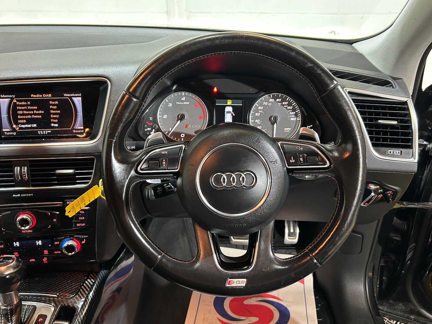 Used Audi SQ5 2014 for sale - 76326446: Photo 33