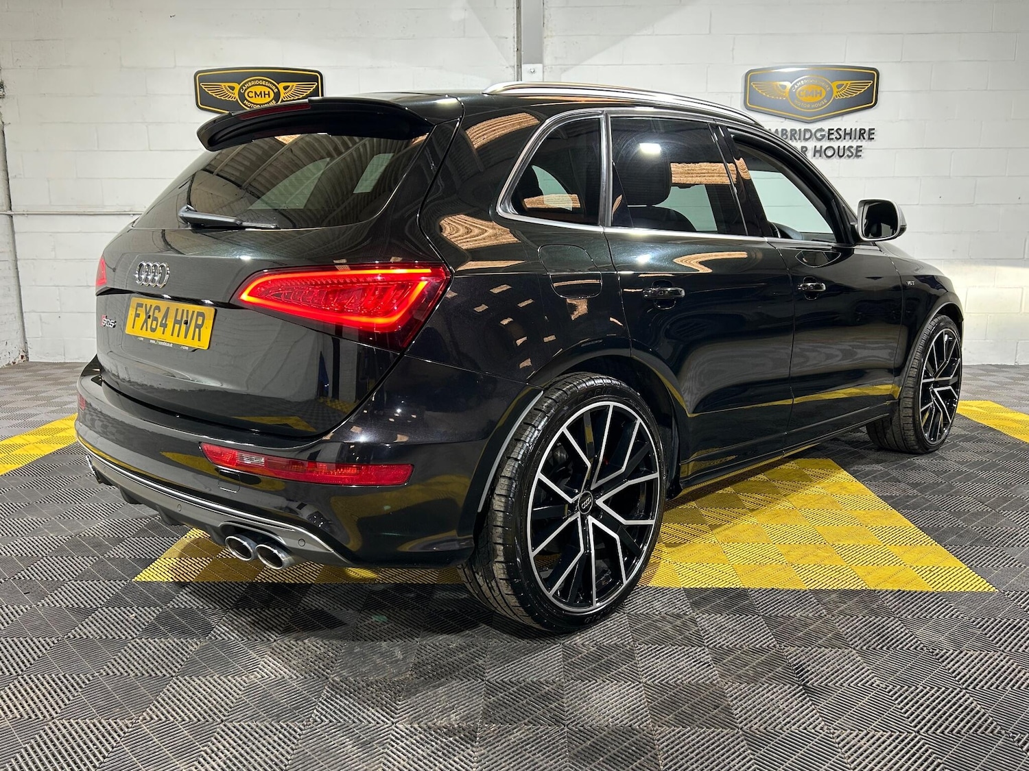 Used Audi SQ5 2014 for sale - 76326446: Photo 4