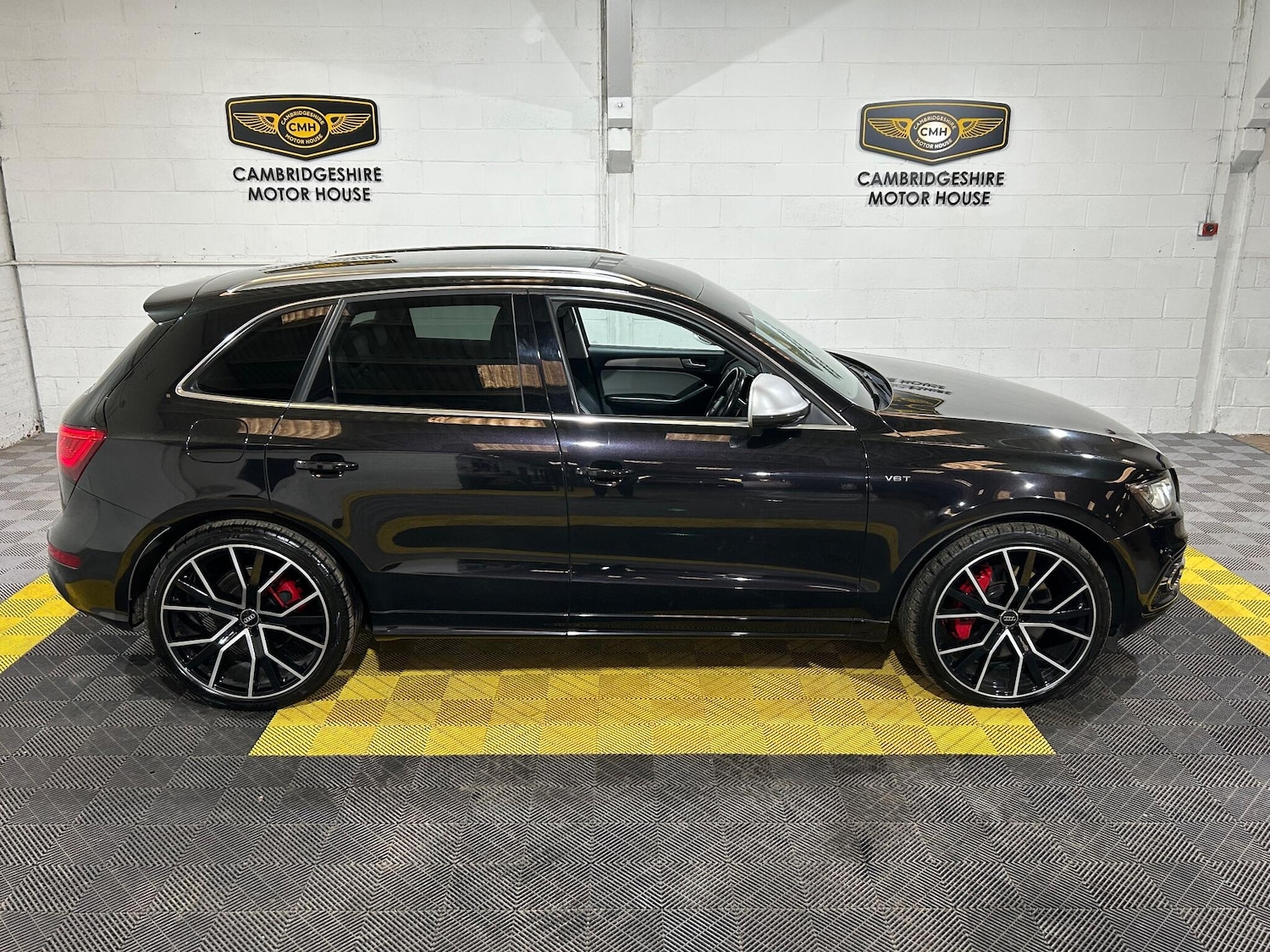 Used Audi SQ5 2014 for sale - 76326446: Photo 46