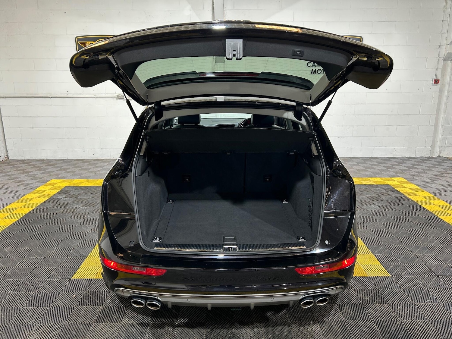 Used Audi SQ5 2014 for sale - 76326446: Photo 49
