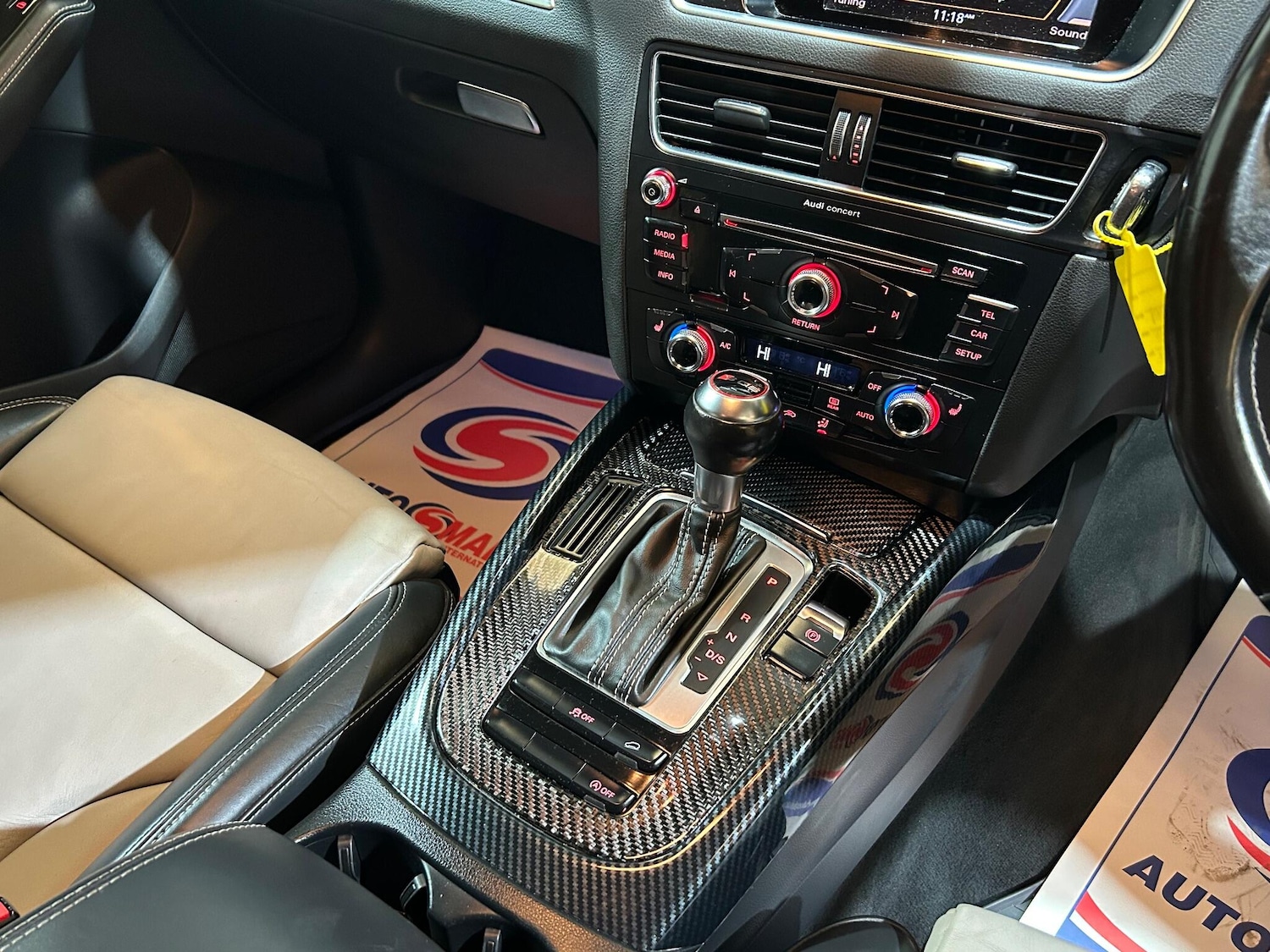 Used Audi SQ5 2014 for sale - 76326446: Photo 50