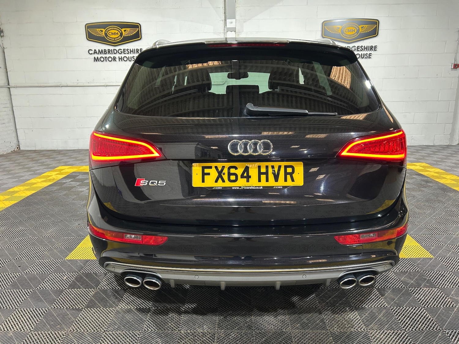 Used Audi SQ5 2014 for sale - 76326446: Photo 55