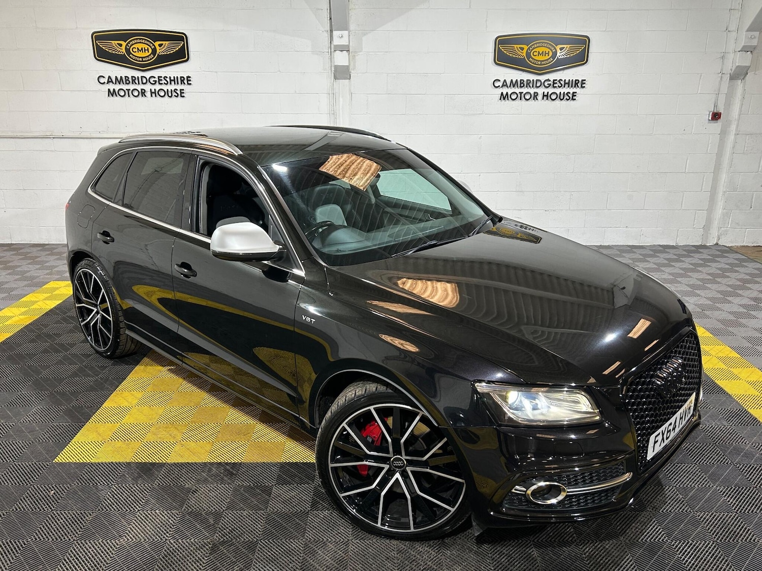Used Audi SQ5 2014 for sale - 76326446: Photo 57