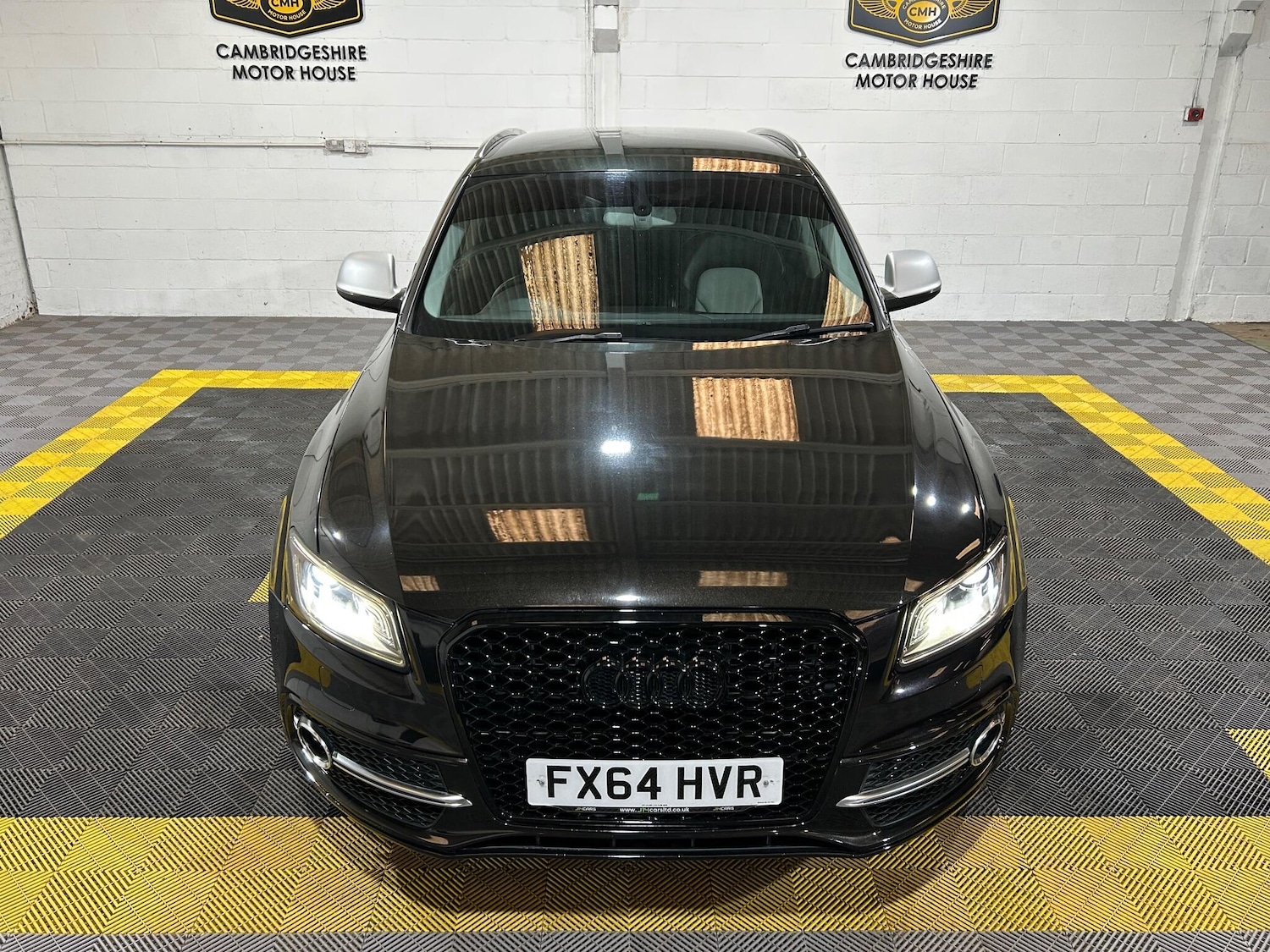 Used Audi SQ5 2014 for sale - 76326446: Photo 64