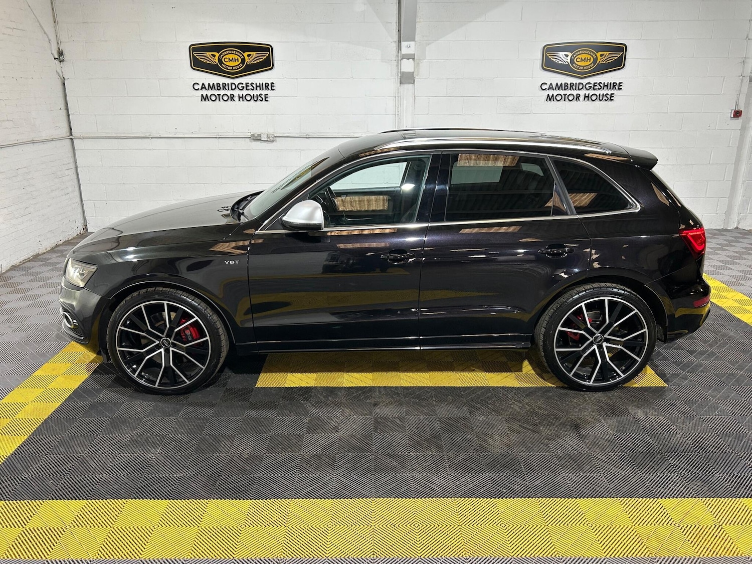 Used Audi SQ5 2014 for sale - 76326446: Photo 68