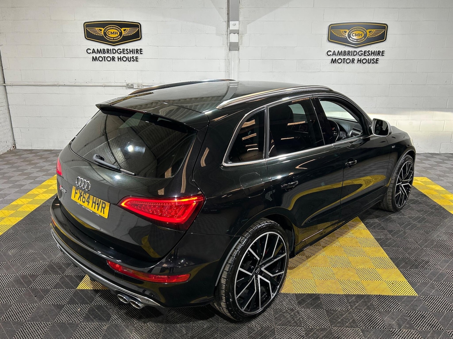 Used Audi SQ5 2014 for sale - 76326446: Photo 71