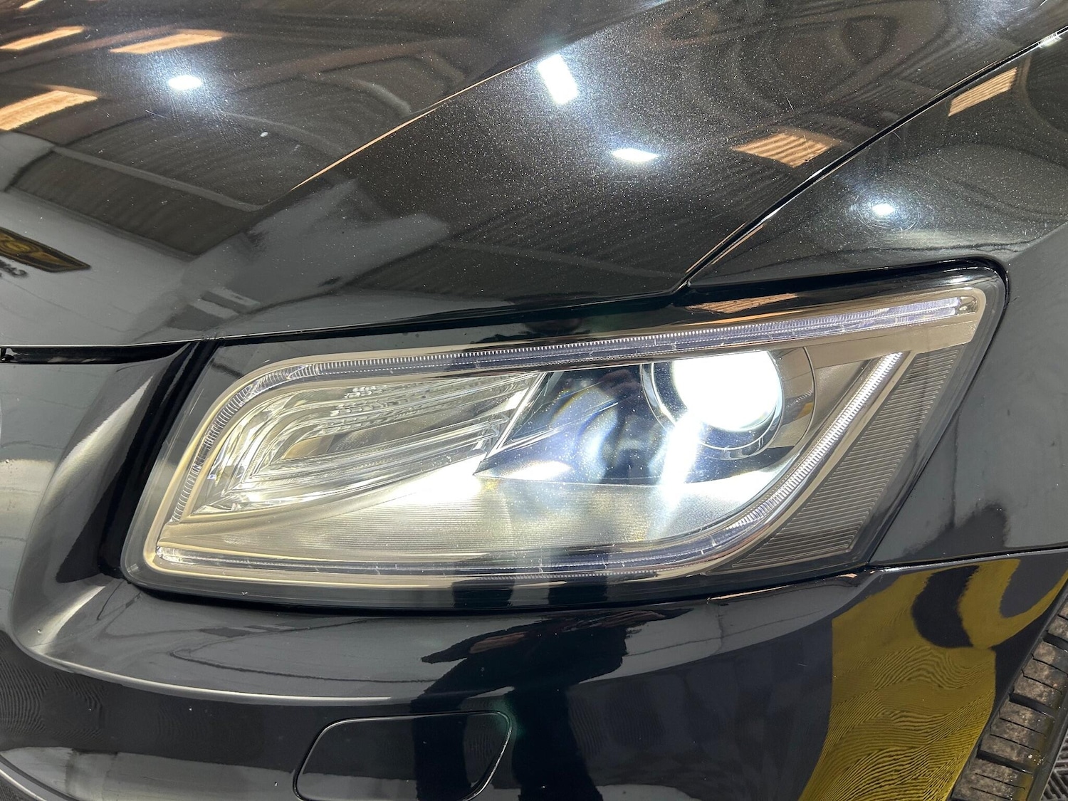 Used Audi SQ5 2014 for sale - 76326446: Photo 74