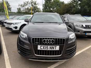 (15) - 3.0 TDI V6 S line Sport Edition Tiptronic quattro Euro 5 (s/s) 5dr